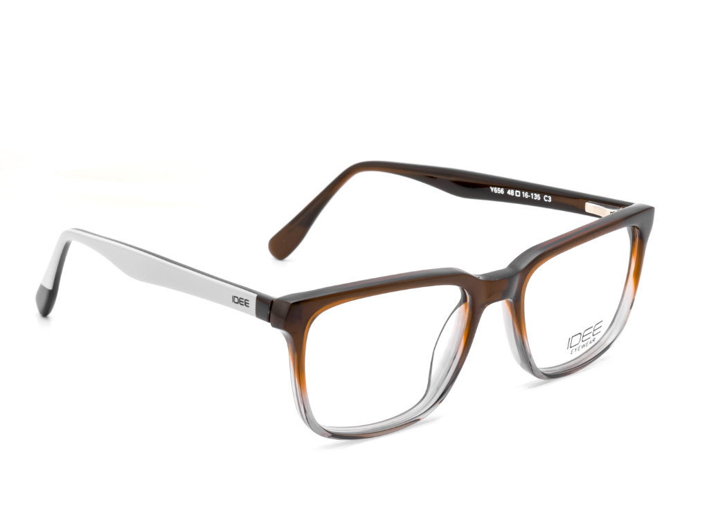 IDEE KIDS Standard Color Full-Rimmed Eyeglasses - Unisex
