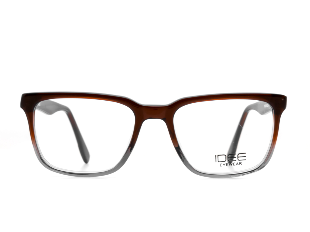 IDEE KIDS Standard Color Full-Rimmed Eyeglasses - Unisex
