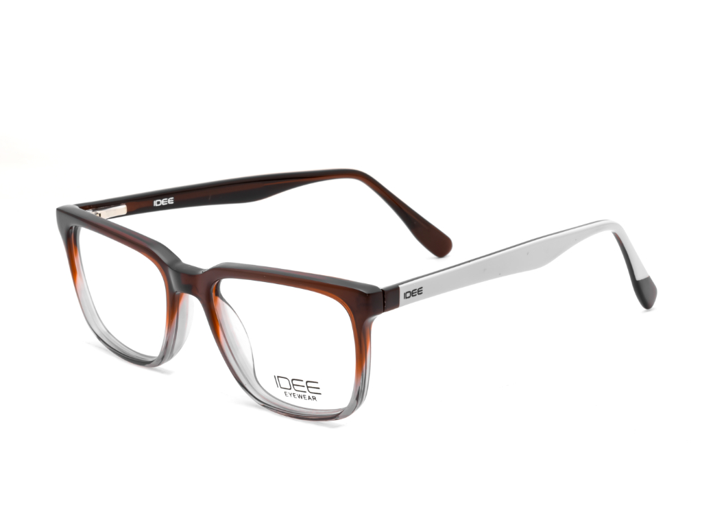 IDEE KIDS Standard Color Full-Rimmed Eyeglasses - Unisex