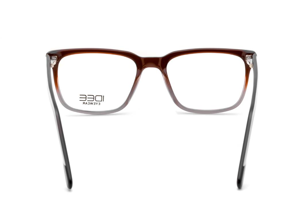 IDEE KIDS Standard Color Full-Rimmed Eyeglasses - Unisex