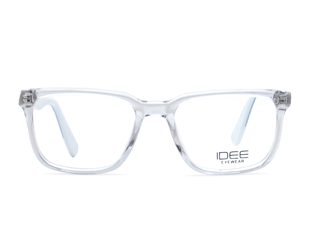 IDEE KIDS Standard Color Full-Rimmed Eyeglasses - Unisex