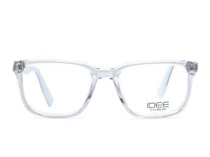 IDEE KIDS Standard Color Full-Rimmed Eyeglasses - Unisex