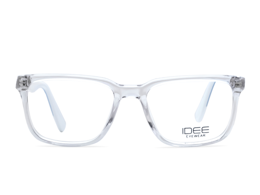IDEE KIDS Standard Color Full-Rimmed Eyeglasses - Unisex