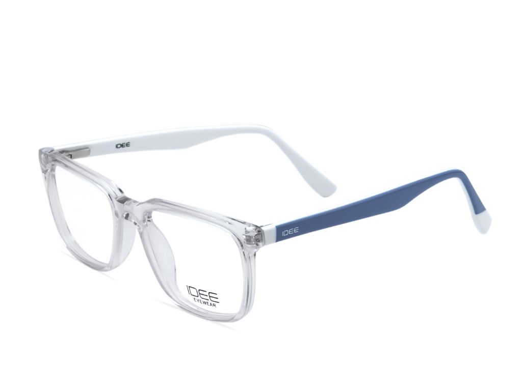 IDEE KIDS Standard Color Full-Rimmed Eyeglasses - Unisex