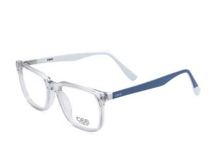 IDEE KIDS Standard Color Full-Rimmed Eyeglasses - Unisex