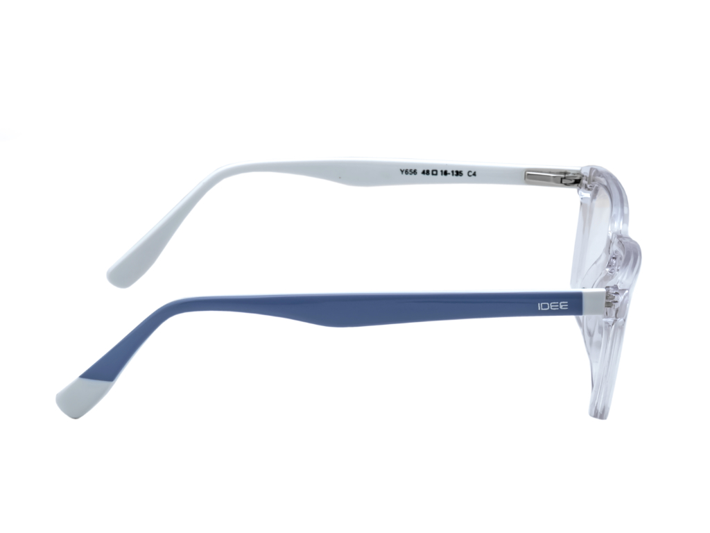 IDEE KIDS Standard Color Full-Rimmed Eyeglasses - Unisex