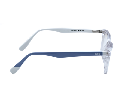 IDEE KIDS Standard Color Full-Rimmed Eyeglasses - Unisex
