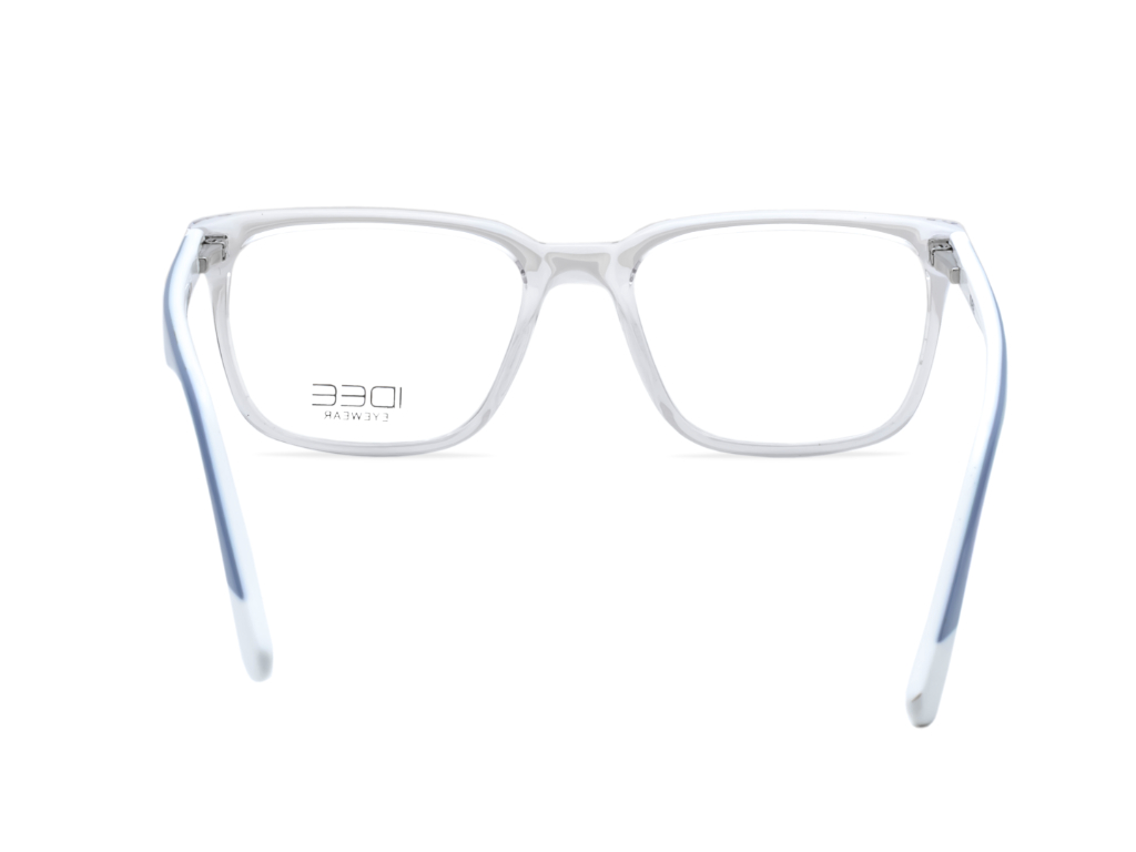 IDEE KIDS Standard Color Full-Rimmed Eyeglasses - Unisex