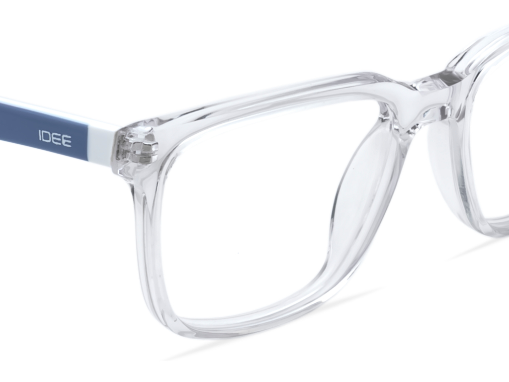 IDEE KIDS Standard Color Full-Rimmed Eyeglasses - Unisex