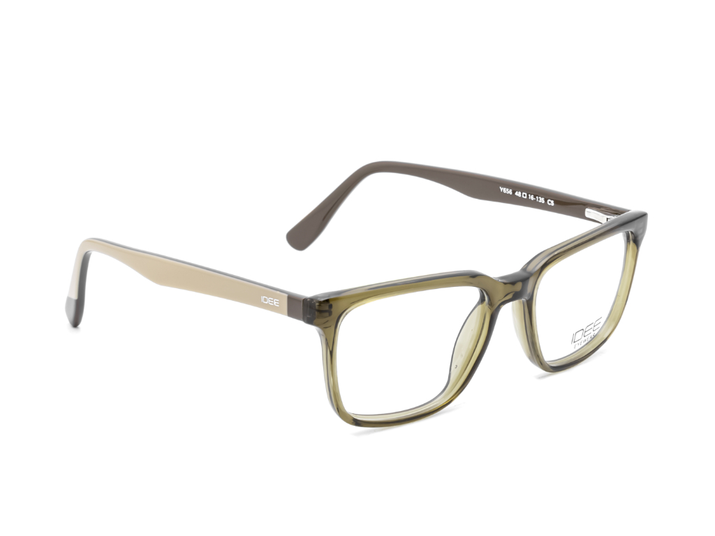 IDEE KIDS Standard Color Full-Rimmed Eyeglasses - Unisex