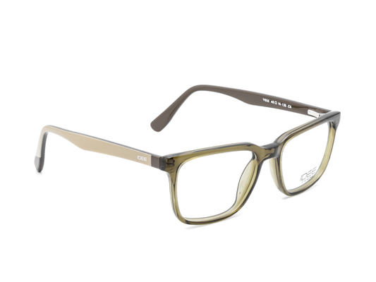 IDEE KIDS Standard Color Full-Rimmed Eyeglasses - Unisex