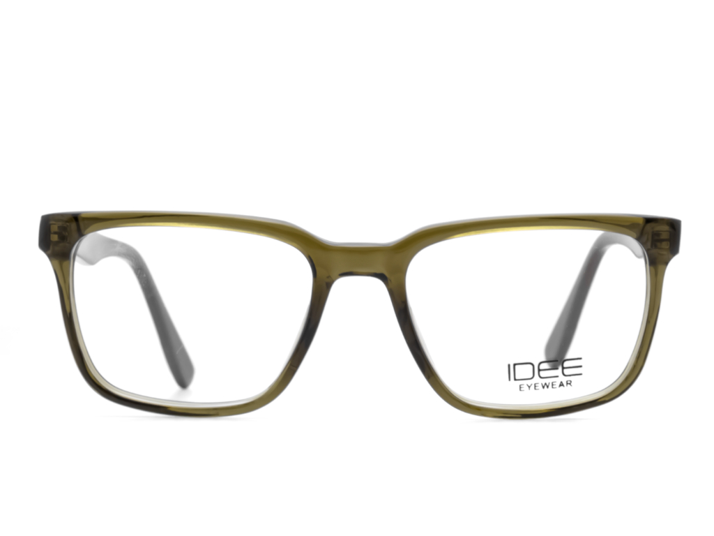 IDEE KIDS Standard Color Full-Rimmed Eyeglasses - Unisex