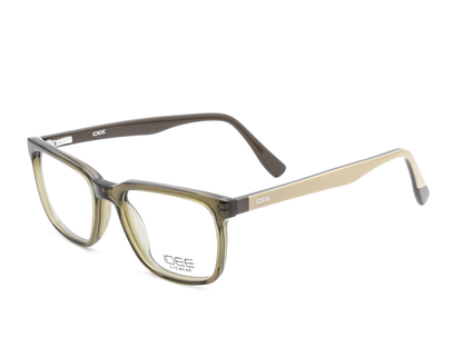 IDEE KIDS Standard Color Full-Rimmed Eyeglasses - Unisex