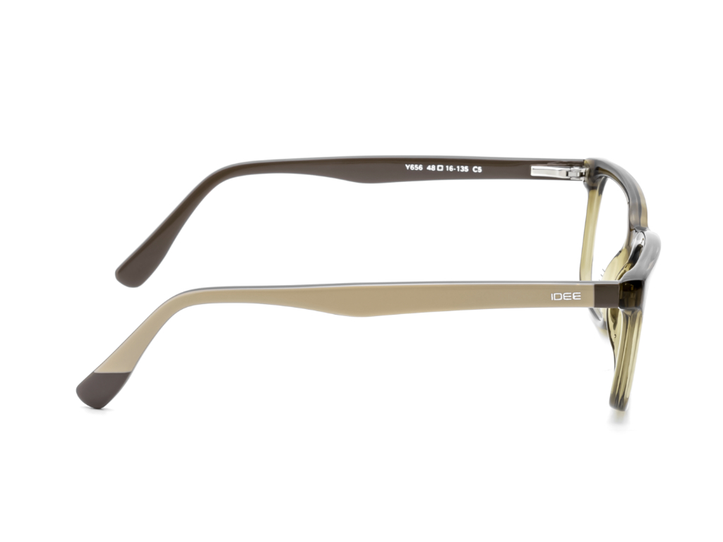 IDEE KIDS Standard Color Full-Rimmed Eyeglasses - Unisex