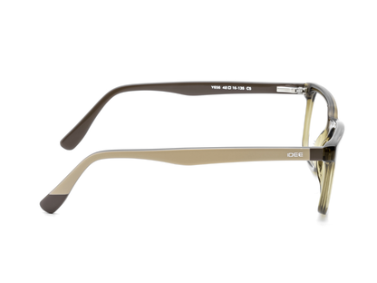 IDEE KIDS Standard Color Full-Rimmed Eyeglasses - Unisex
