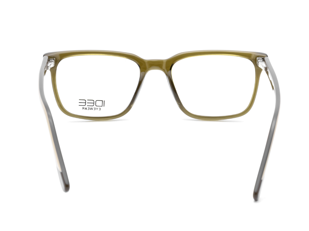 IDEE KIDS Standard Color Full-Rimmed Eyeglasses - Unisex