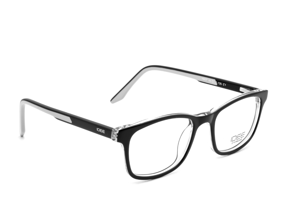 IDEE KIDS Standard Color Full-Rimmed Eyeglasses - Unisex