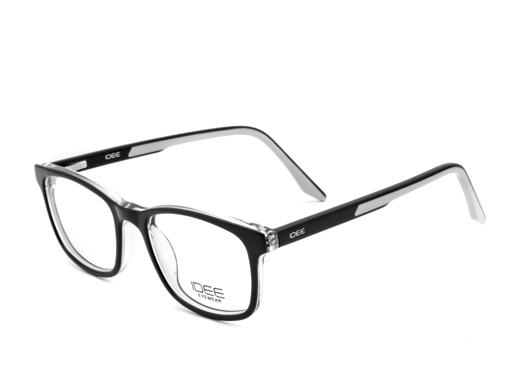 IDEE KIDS Standard Color Full-Rimmed Eyeglasses - Unisex