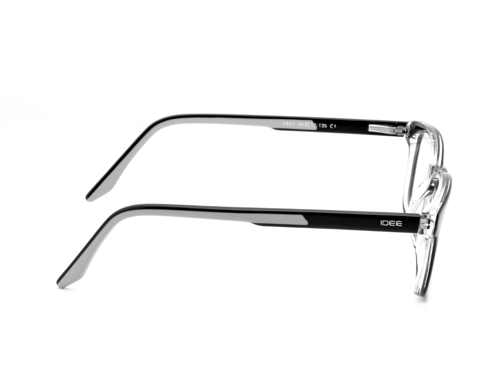 IDEE KIDS Standard Color Full-Rimmed Eyeglasses - Unisex
