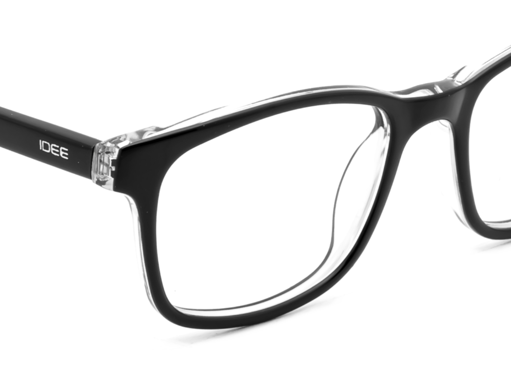 IDEE KIDS Standard Color Full-Rimmed Eyeglasses - Unisex