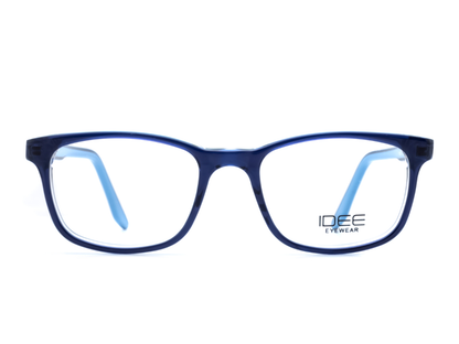 IDEE KIDS Standard Color Full-Rimmed Eyeglasses - Unisex