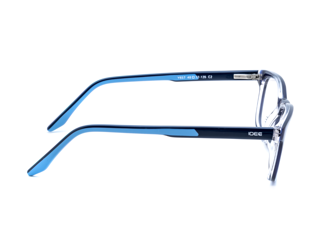 IDEE KIDS Standard Color Full-Rimmed Eyeglasses - Unisex