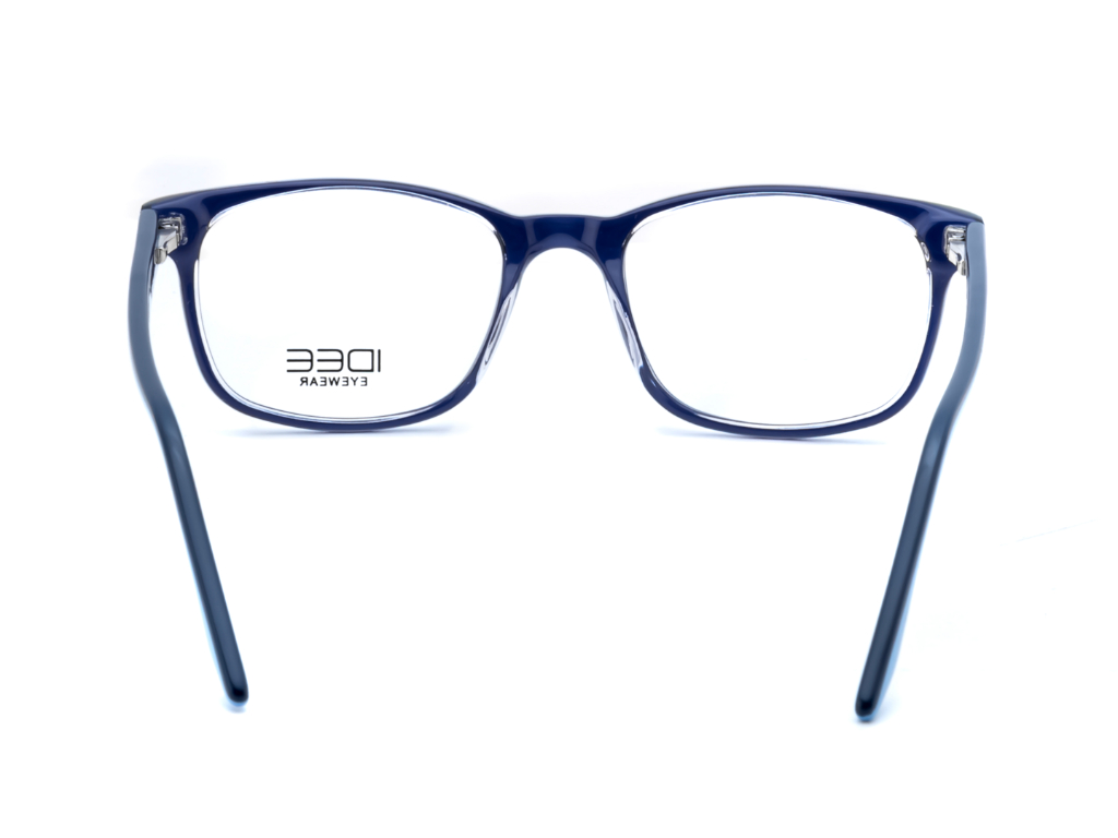 IDEE KIDS Standard Color Full-Rimmed Eyeglasses - Unisex