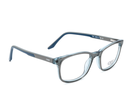 IDEE KIDS Standard Color Full-Rimmed Eyeglasses - Unisex