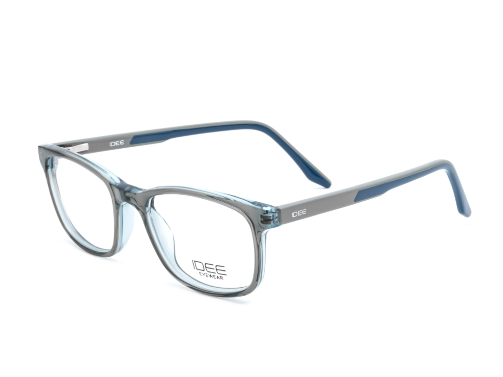 IDEE KIDS Standard Color Full-Rimmed Eyeglasses - Unisex