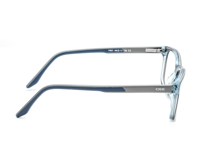 IDEE KIDS Standard Color Full-Rimmed Eyeglasses - Unisex
