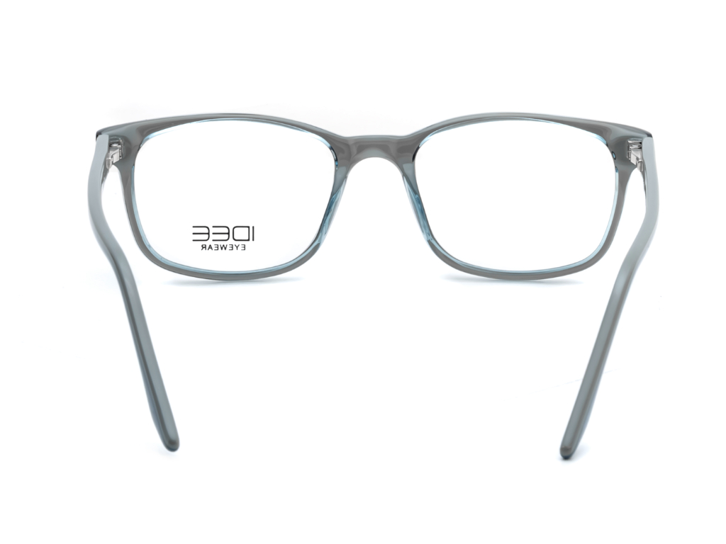 IDEE KIDS Standard Color Full-Rimmed Eyeglasses - Unisex