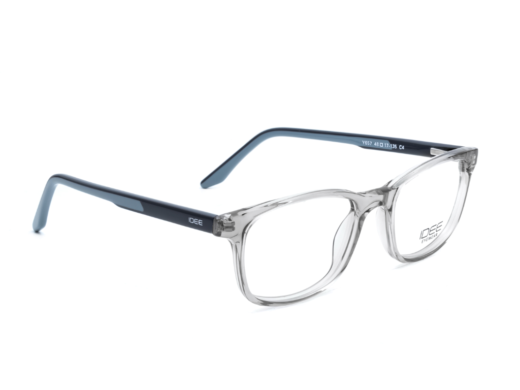 IDEE KIDS Standard Color Full-Rimmed Eyeglasses - Unisex