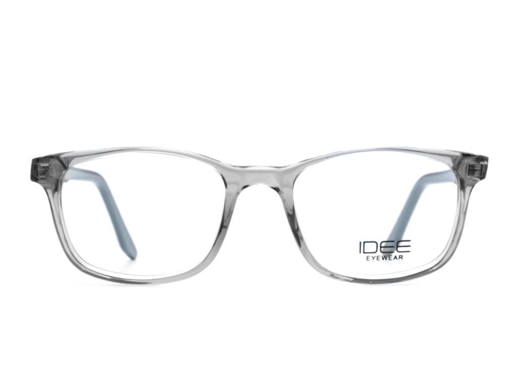 IDEE KIDS Standard Color Full-Rimmed Eyeglasses - Unisex