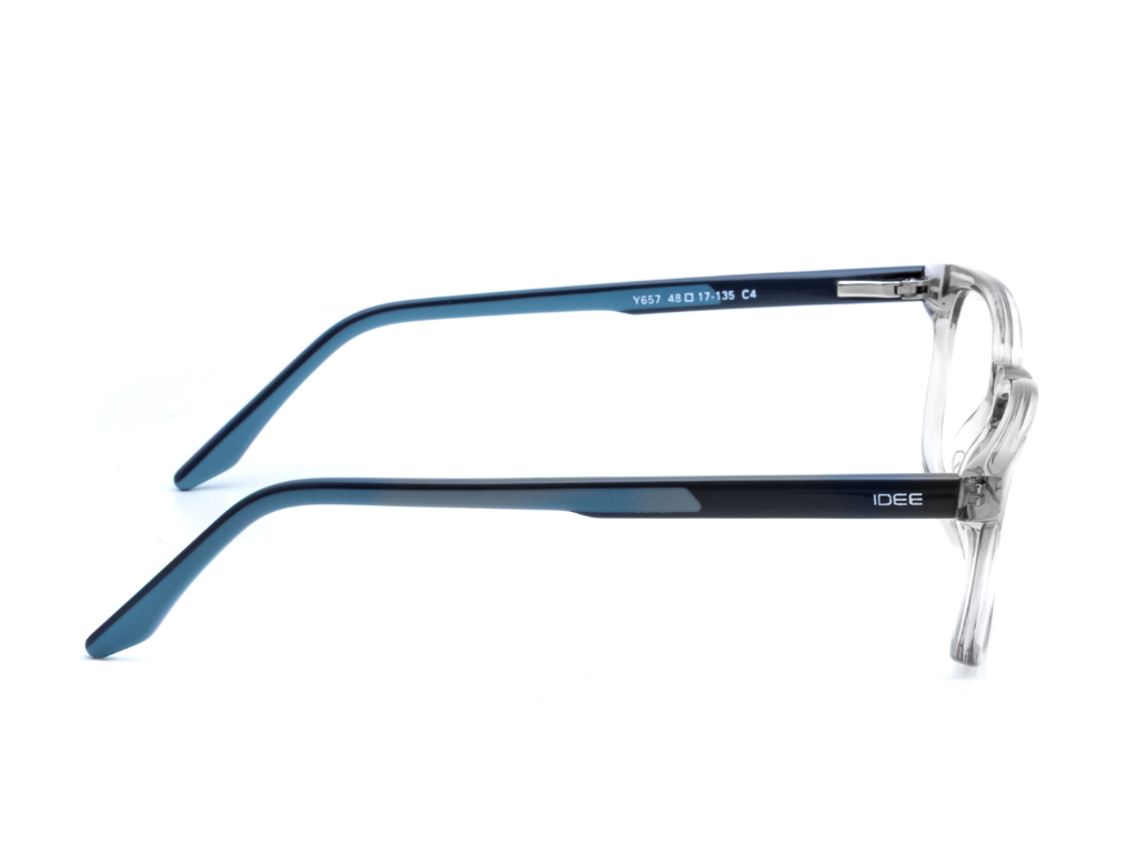 IDEE KIDS Standard Color Full-Rimmed Eyeglasses - Unisex