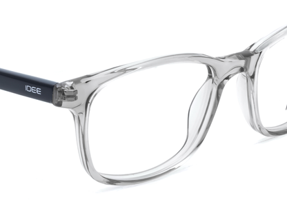 IDEE KIDS Standard Color Full-Rimmed Eyeglasses - Unisex
