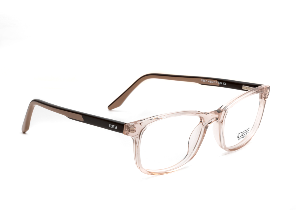 IDEE KIDS Standard Color Full-Rimmed Eyeglasses - Unisex