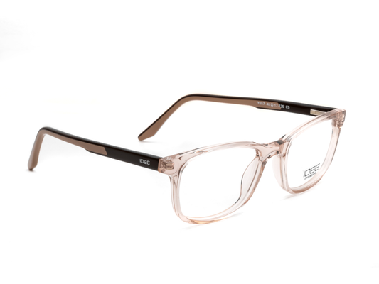 IDEE KIDS Standard Color Full-Rimmed Eyeglasses - Unisex