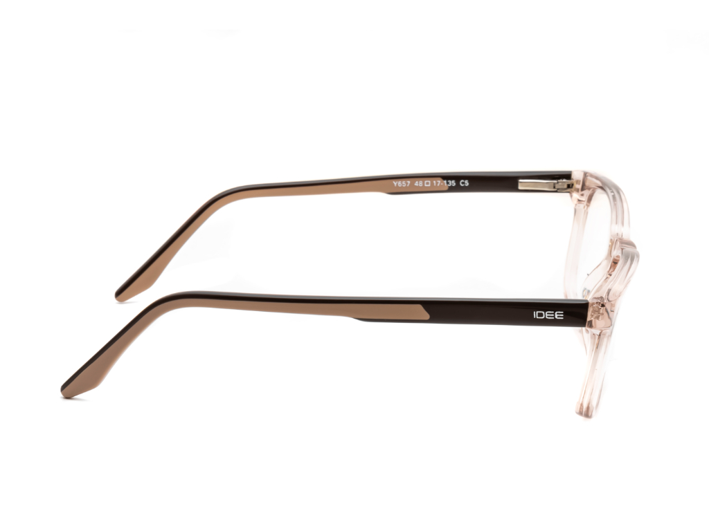 IDEE KIDS Standard Color Full-Rimmed Eyeglasses - Unisex