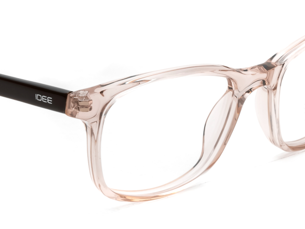 IDEE KIDS Standard Color Full-Rimmed Eyeglasses - Unisex