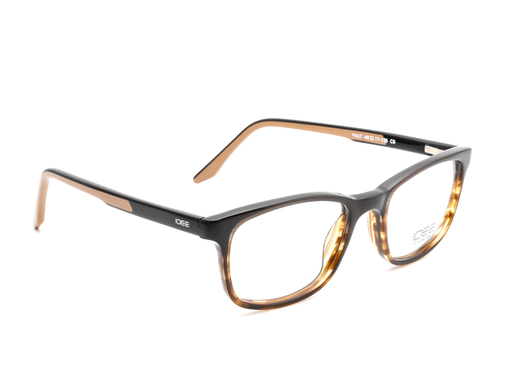 IDEE KIDS Standard Color Full-Rimmed Eyeglasses - Unisex