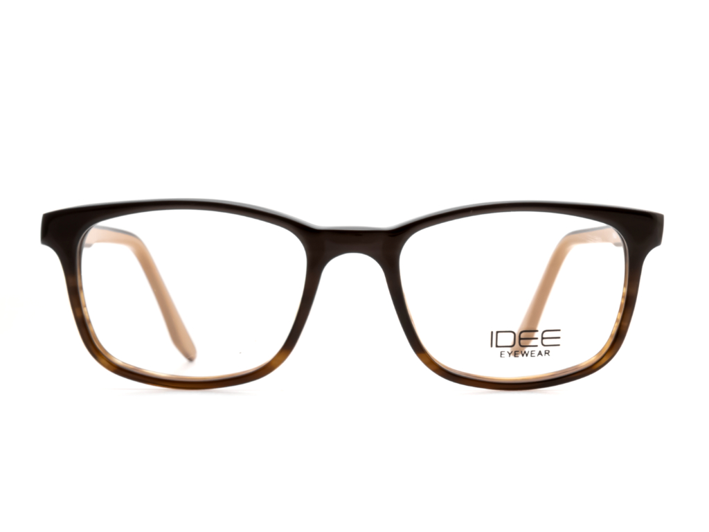 IDEE KIDS Standard Color Full-Rimmed Eyeglasses - Unisex