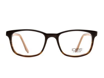 IDEE KIDS Standard Color Full-Rimmed Eyeglasses - Unisex