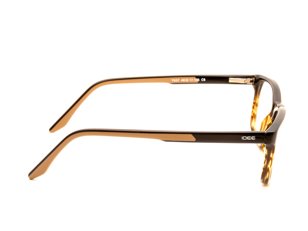IDEE KIDS Standard Color Full-Rimmed Eyeglasses - Unisex