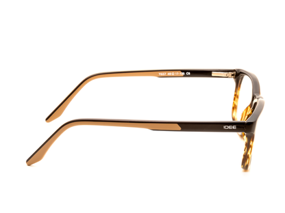 IDEE KIDS Standard Color Full-Rimmed Eyeglasses - Unisex