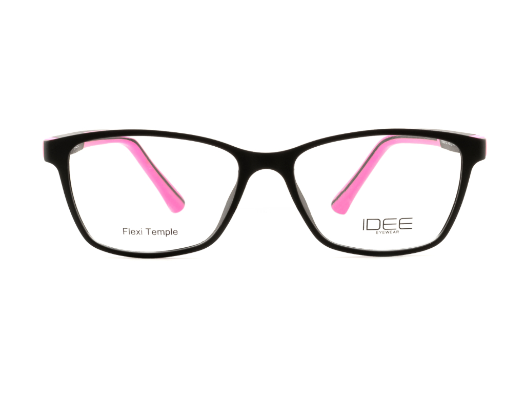 IDEE-YOUNG Standard Color Full-Rimmed Eyeglasses - Unisex