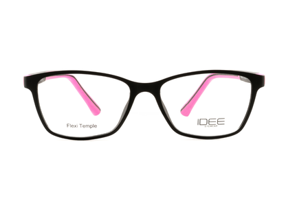 IDEE-YOUNG Standard Color Full-Rimmed Eyeglasses - Unisex