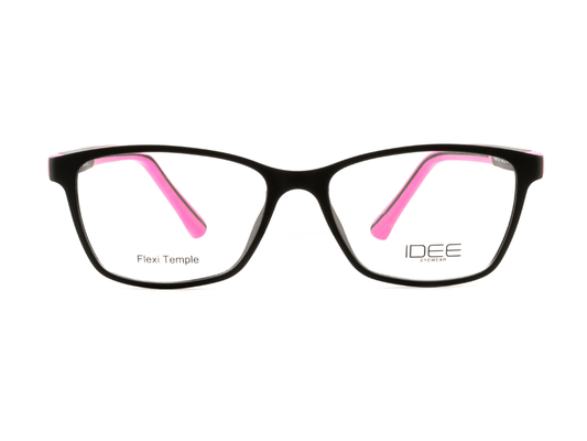 IDEE-YOUNG Standard Color Full-Rimmed Eyeglasses - Unisex