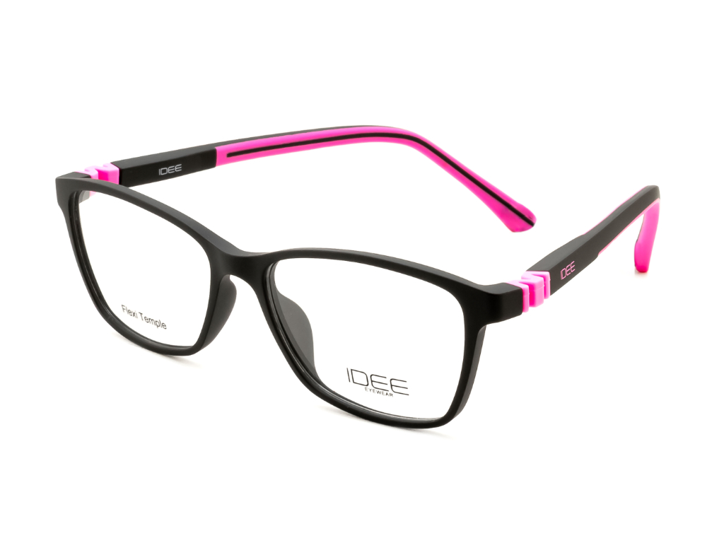 IDEE-YOUNG Standard Color Full-Rimmed Eyeglasses - Unisex