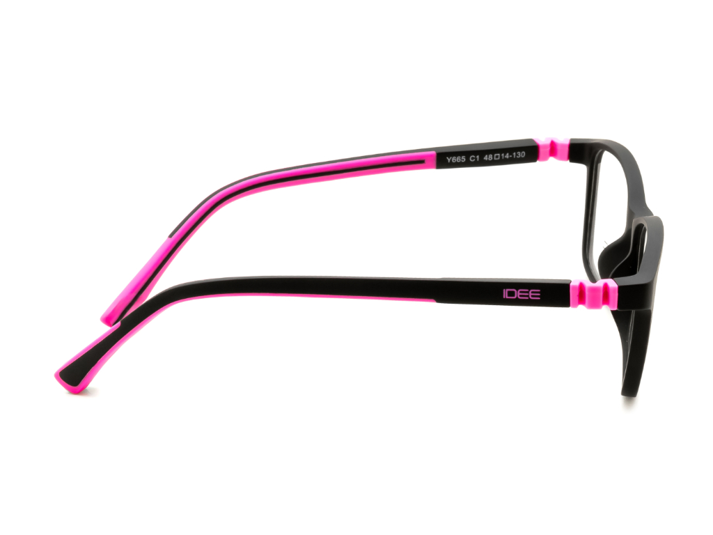 IDEE-YOUNG Standard Color Full-Rimmed Eyeglasses - Unisex