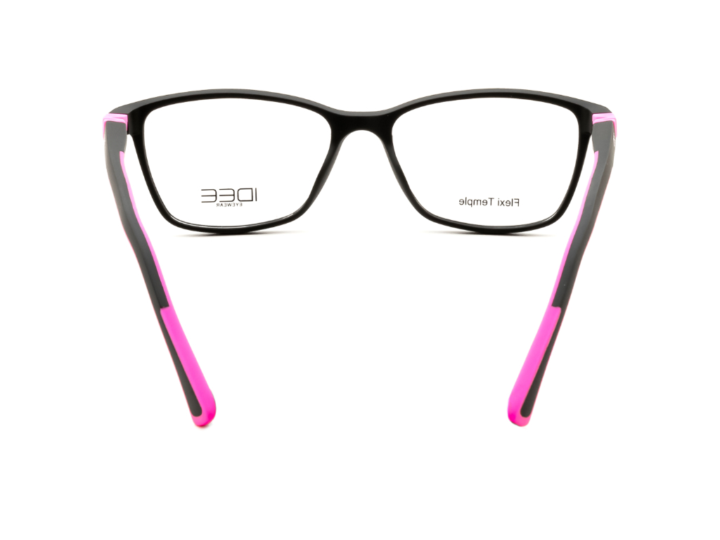 IDEE-YOUNG Standard Color Full-Rimmed Eyeglasses - Unisex